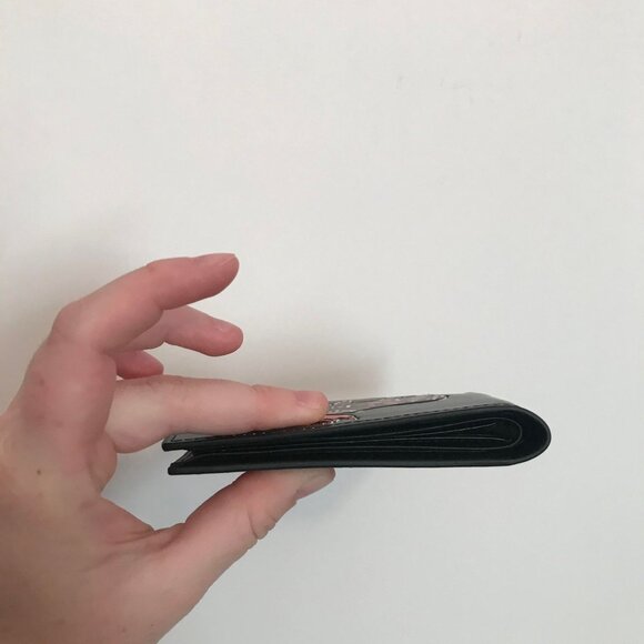 Native Style Rombough Moose Mens Wallet BRAND NEW - Picture 10 of 13